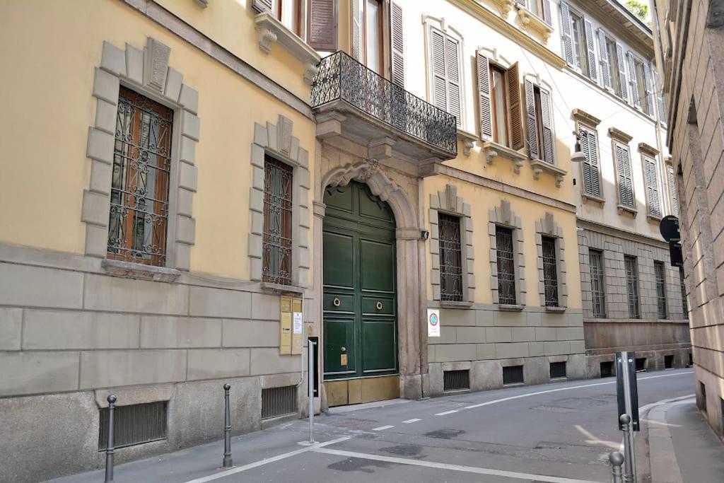 Youhosty - Del Lauro 6 Milão Exterior foto